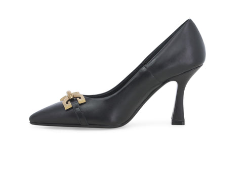 Melluso Donna Décolleté Pelle E5138G-239826 Nero